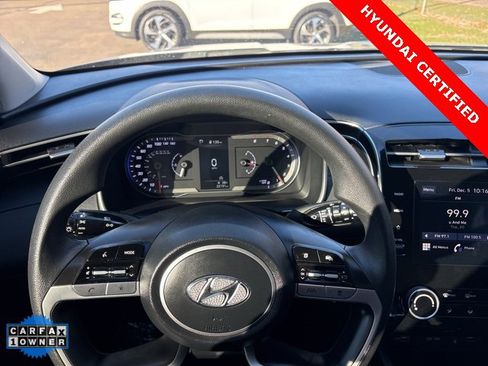 Certified 2023 Hyundai Tucson SEL image 16