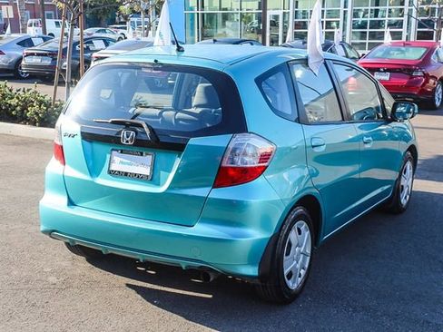 Used 2013 Honda Fit image 5
