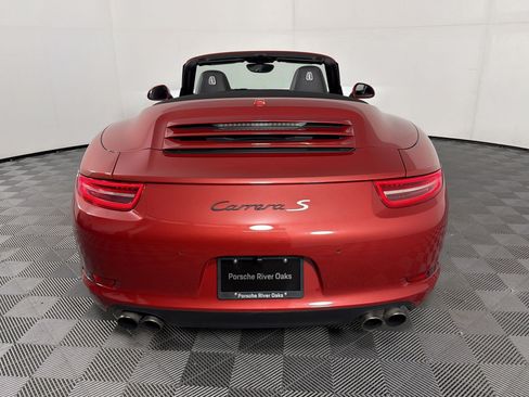 Used 2014 Porsche 911 Carrera S RWD image 10