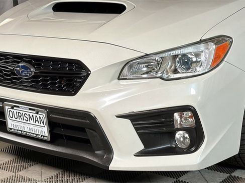 Used 2020 Subaru WRX Premium image 3