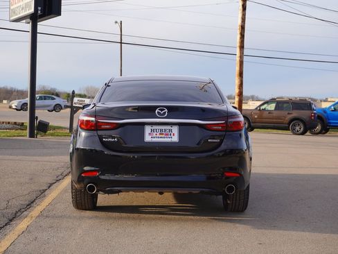Used 2020 MAZDA MAZDA6 Touring image 6
