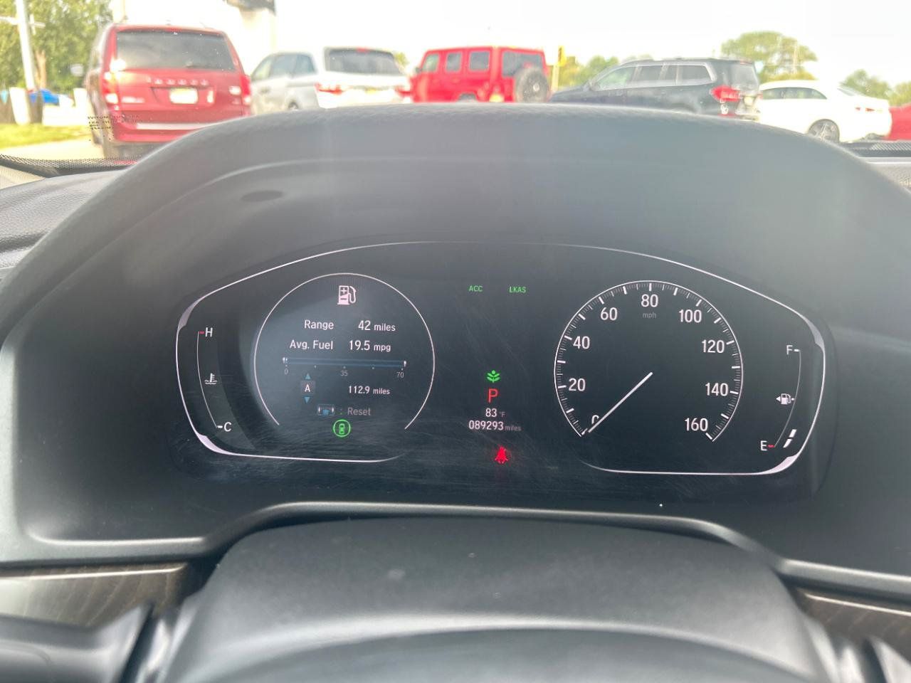 Used 2020 Honda Accord Touring image 14