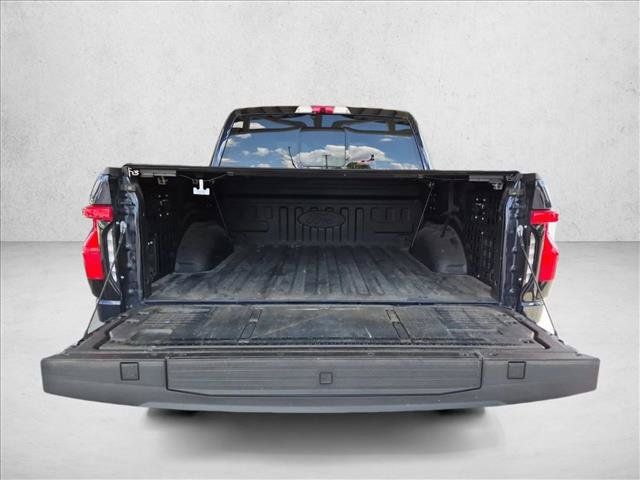 Used 2023 Ford F150 Lightning Lariat AWD/4WD image 6