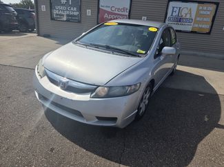 Used 2010 Honda Civic LX image 1