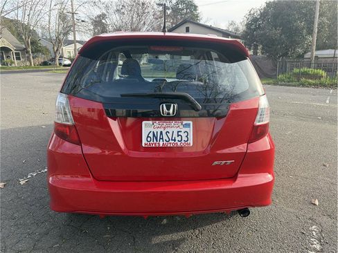 Used 2010 Honda Fit Sport image 6