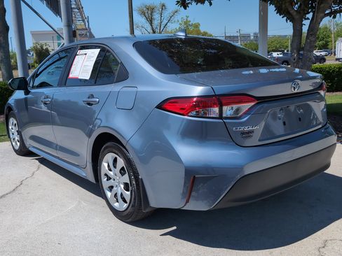 Certified 2025 Toyota Corolla LE image 8