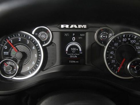 Used 2020 RAM 1500 Big Horn image 8