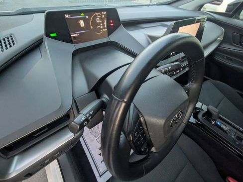 Used 2024 Toyota Prius LE image 14