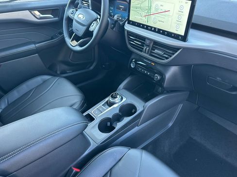 New 2025 Ford Escape Base w/ PHEV Premium Package image 15