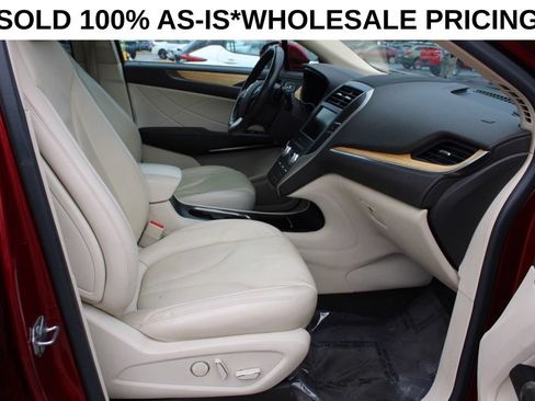 Used 2015 Lincoln MKC FWD w/ Equipment Group 101A Select image 20
