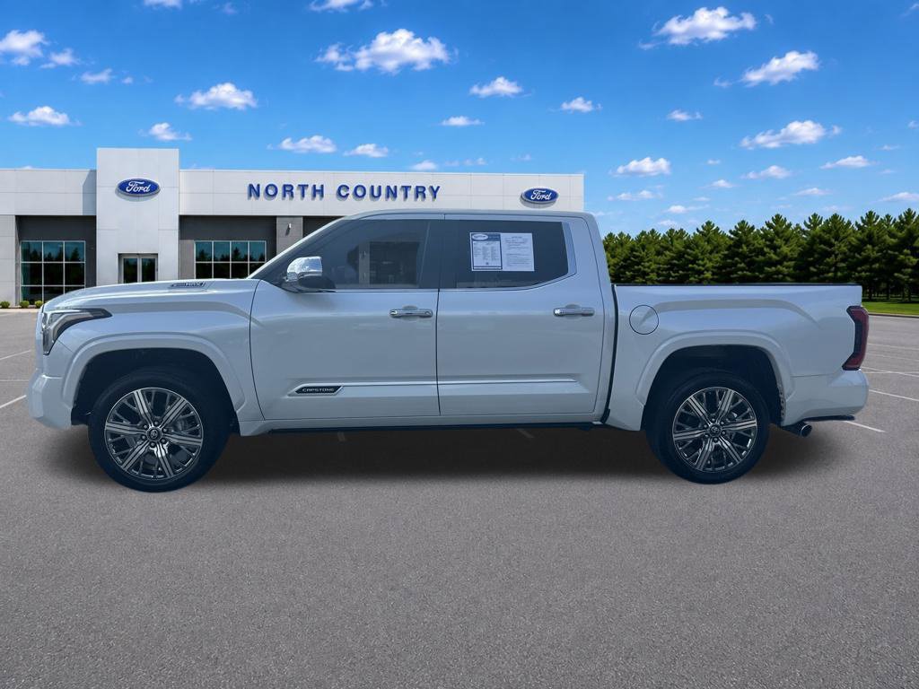 Used 2026 Toyota Tundra Capstone AWD/4WD image 7