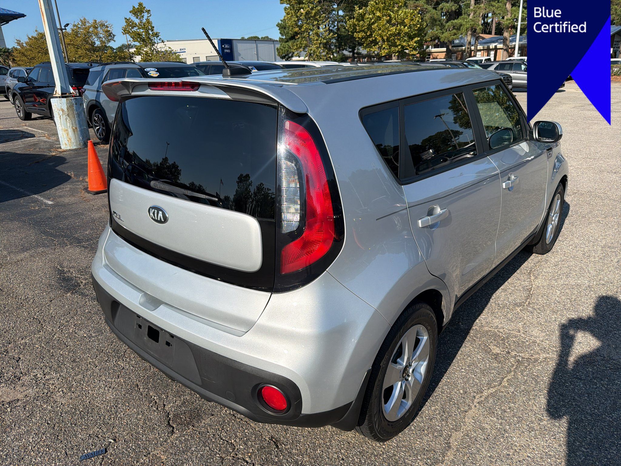 Used 2018 Kia Soul FWD image 5