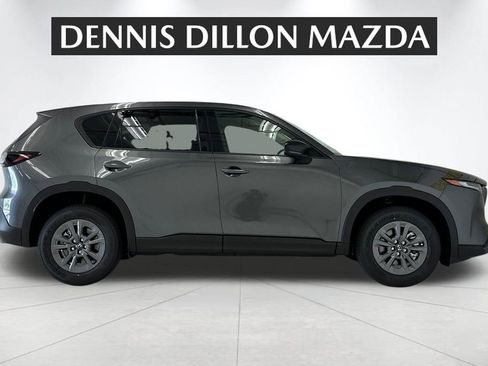 New 2026 MAZDA CX-5 Select AWD/4WD image 3