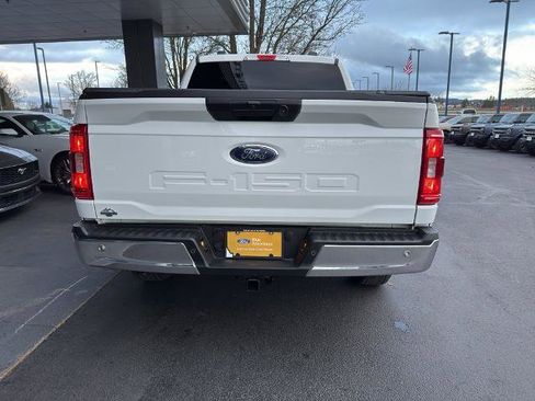 Certified 2021 Ford F150 XLT w/ Trailer Tow Package image 5