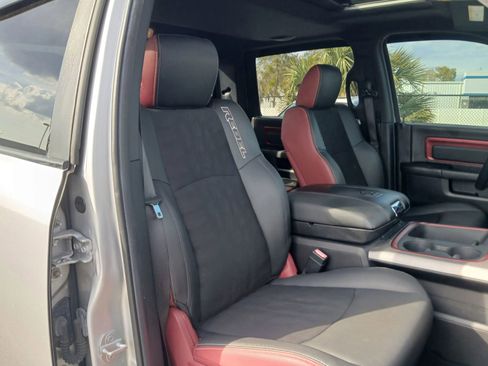 Used 2016 RAM 1500 Rebel w/ Luxury Group image 21