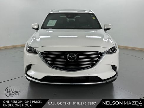 Used 2020 MAZDA CX-9 Grand Touring AWD/4WD image 2