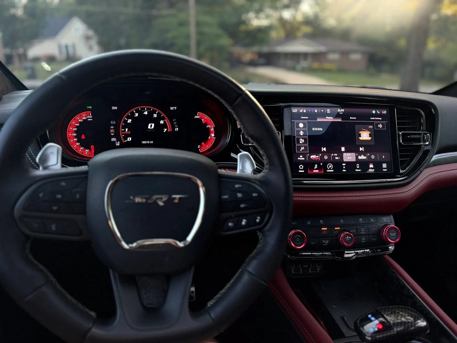 Used 2024 Dodge Durango SRT Hellcat AWD/4WD image 22