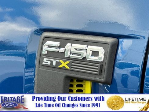 New 2025 Ford F150 STX image 24