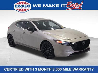 Used 2025 MAZDA MAZDA3 s Sport