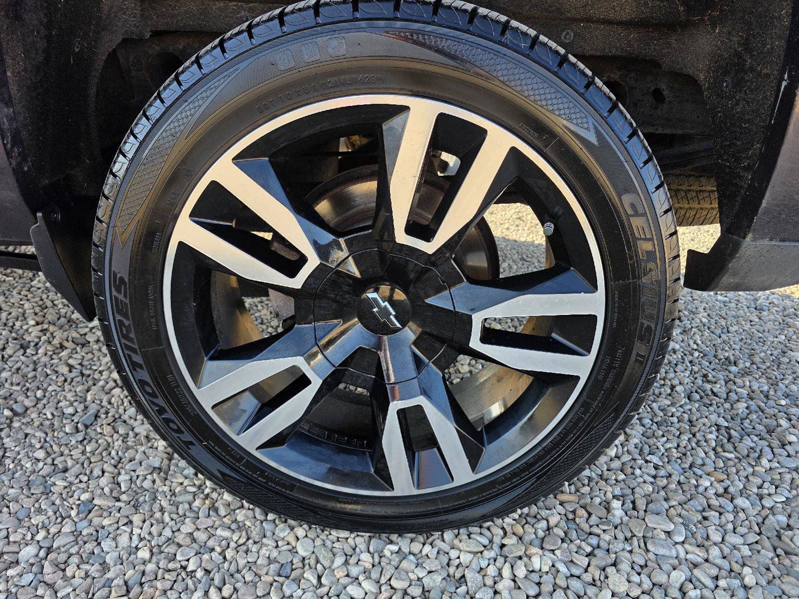 Used 2014 Chevrolet Silverado 1500 LTZ AWD/4WD image 7