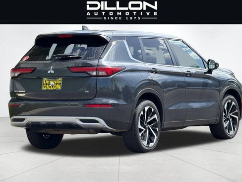 Used 2024 Mitsubishi Outlander SE AWD/4WD image 4