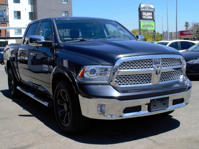 Used 2015 RAM 1500 Laramie w/ Convenience Group