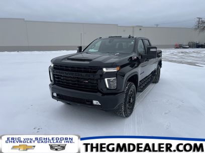 Used 2022 Chevrolet Silverado 3500 LTZ w/ LTZ Plus Package