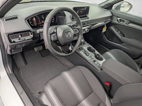 New 2026 Honda Civic Sport image 3