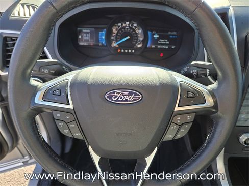Used 2024 Ford Edge SEL image 24