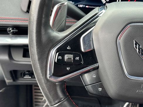 Certified 2023 Chevrolet Corvette Stingray Coupe w/ Z51 Performance Package image 8