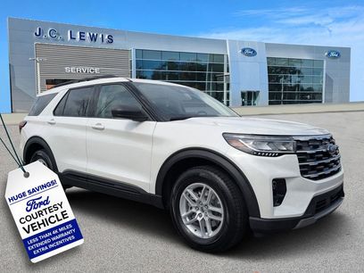 New 2026 Ford Explorer Active w/ Active Comfort Package