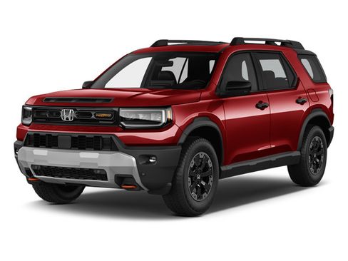 New 2026 Honda Passport TrailSport Elite image 1