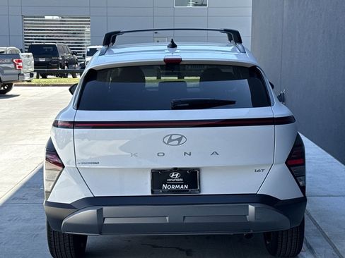 New 2026 Hyundai Kona SEL Premium image 4