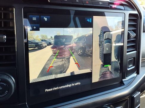 Used 2022 Ford F150 Platinum w/ Equipment Group 701A High image 25