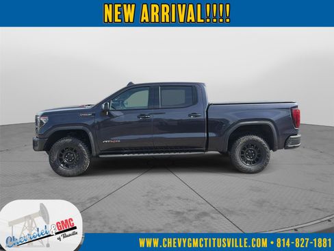 Used 2024 GMC Sierra 1500 AT4X w/ AT4X AEV Edition image 8