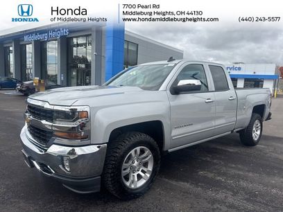 Used 2017 Chevrolet Silverado 1500 LT w/ All Star Edition