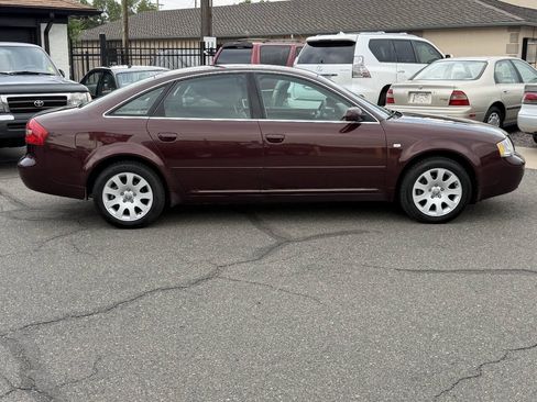 Used 1999 Audi A6 2.8 AWD/4WD image 24