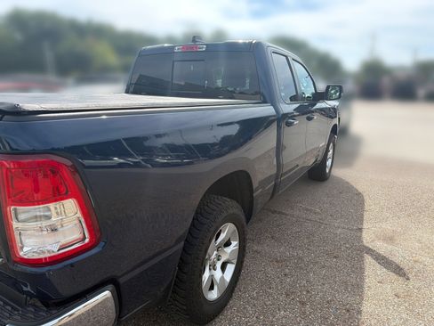 Used 2020 RAM 1500 Big Horn AWD/4WD image 3