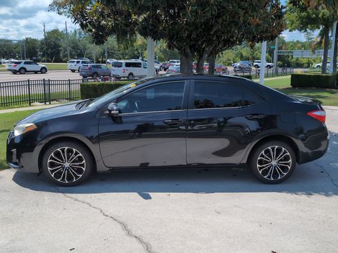 Used 2016 Toyota Corolla S FWD image 7