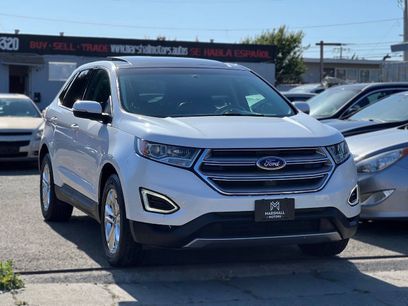Used 2015 Ford Edge SEL w/ Equipment Group 201A