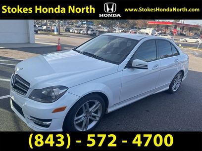 Used 2014 Mercedes-Benz C 250 Sedan