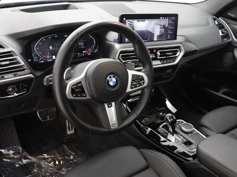 Certified 2024 BMW X3 xDrive30i w/ Premium Package w/ZPA AWD/4WD image 6