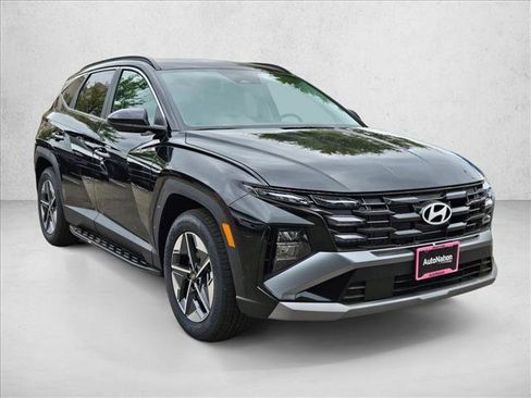 New 2026 Hyundai Tucson SEL FWD image 7
