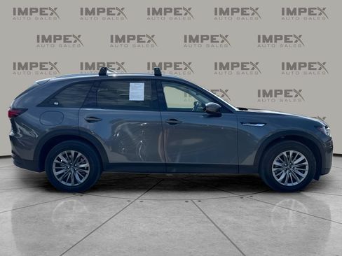 Used 2024 MAZDA CX-90 Plug-In Hybrid w/ Preferred AWD/4WD image 6