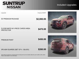 Used 2025 Nissan Rogue SV w/ SV Premium Package FWD video 2