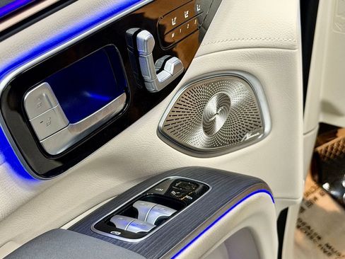 Certified 2023 Mercedes-Benz EQS 450+ SUV image 23