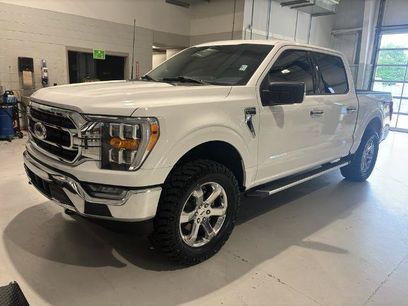 Certified 2023 Ford F150 XLT w/ Equipment Group 302A High