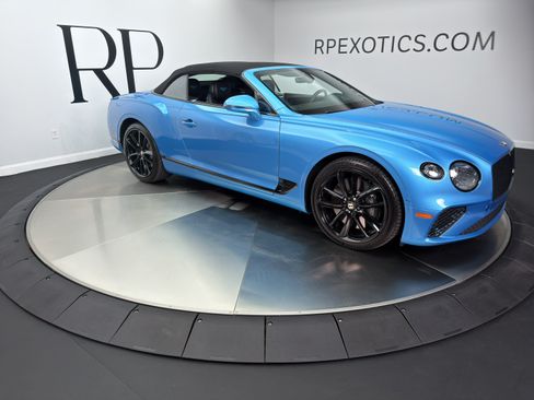 Used 2020 Bentley Continental GT AWD/4WD image 19