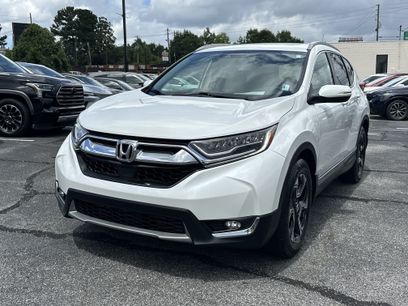 Used 2019 Honda CR-V Touring