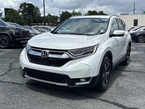 Used 2019 Honda CR-V Touring image 1
